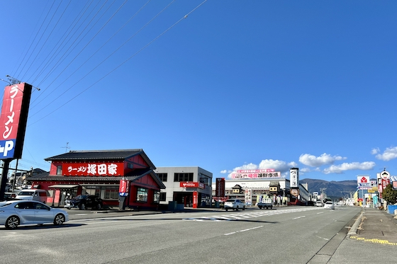 沼津ぐるめ街道