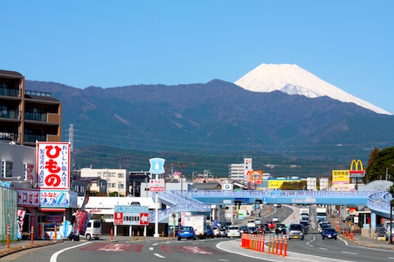 沼津ぐるめ街道